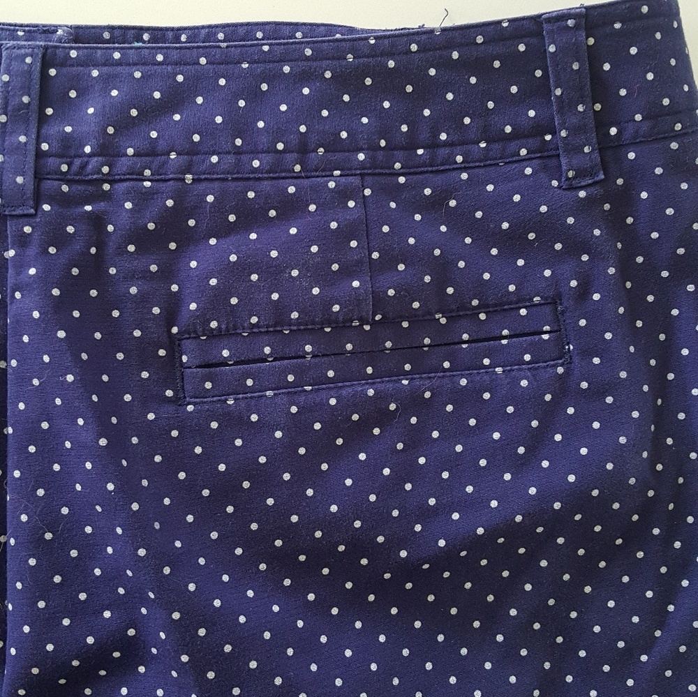 Charter club Jean shorts sz 14 - Picture 4 of 5